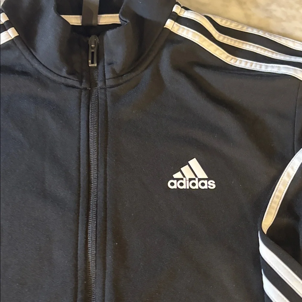 adidas classic jacket
